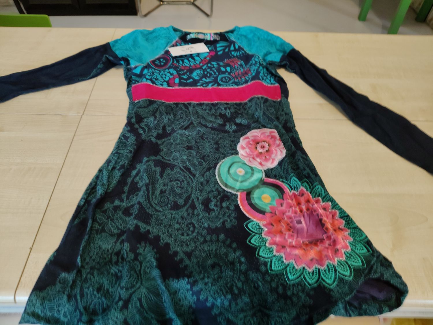 Vestito 9/10 anni Desigual