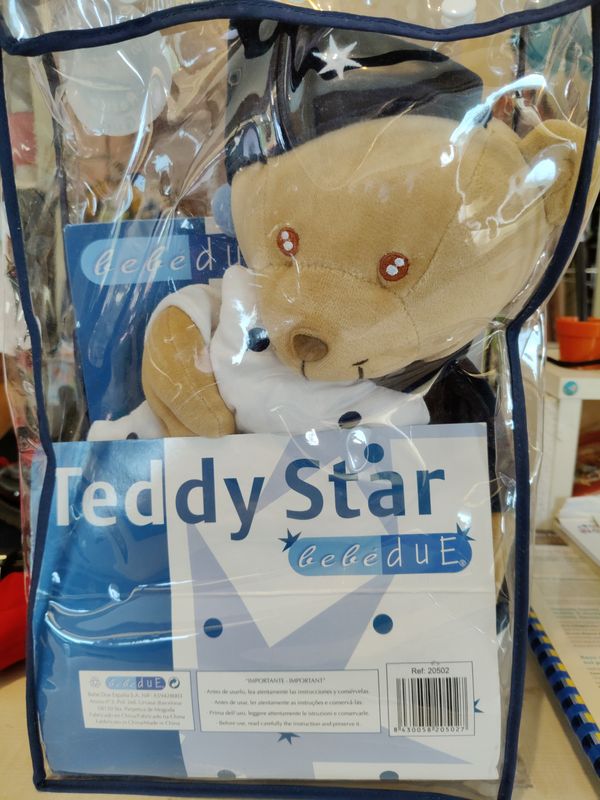Teddy Star portapigiama