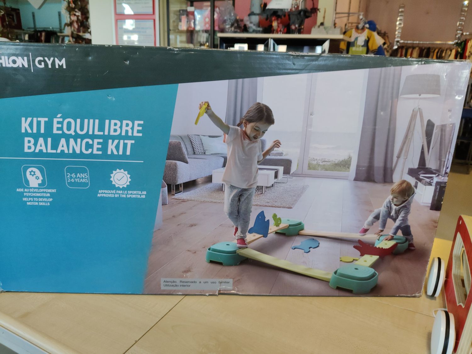 Balance Kit Decathlon
