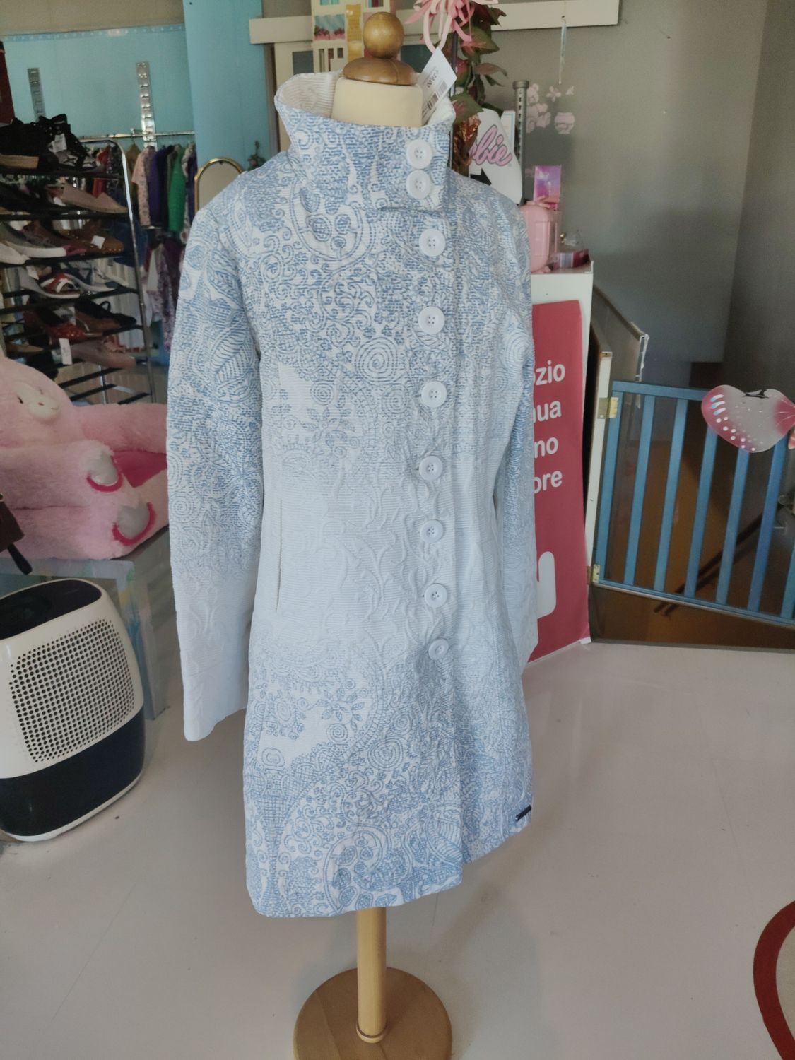 Cappotto donna tg 42 Desigual