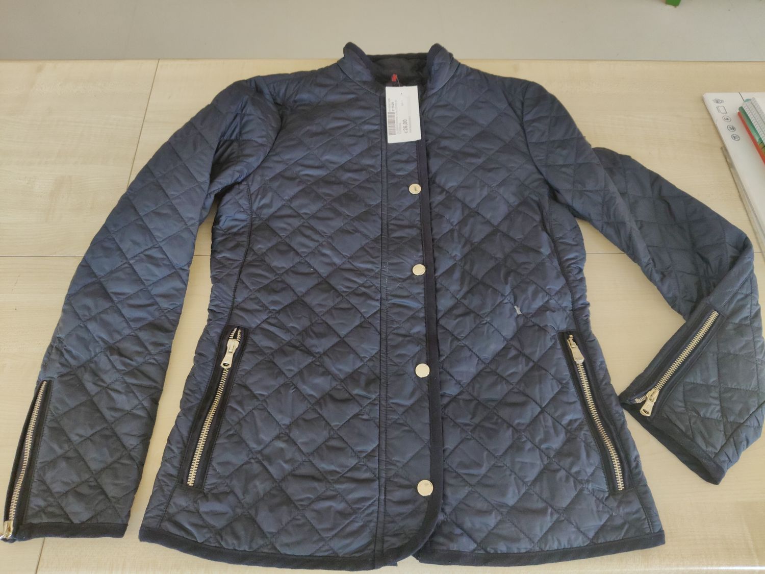 Giubbino donna tg 40 Conte of Florence
