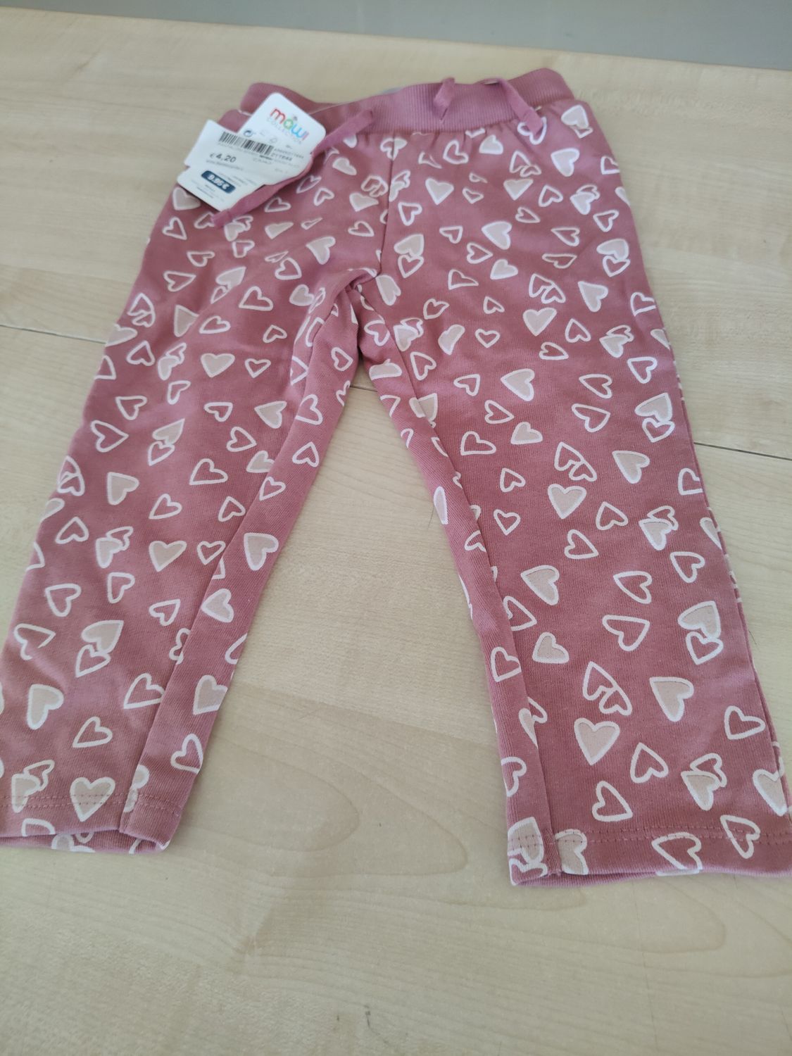 Pantaloni bimba 2 anni Mawi nuovi
