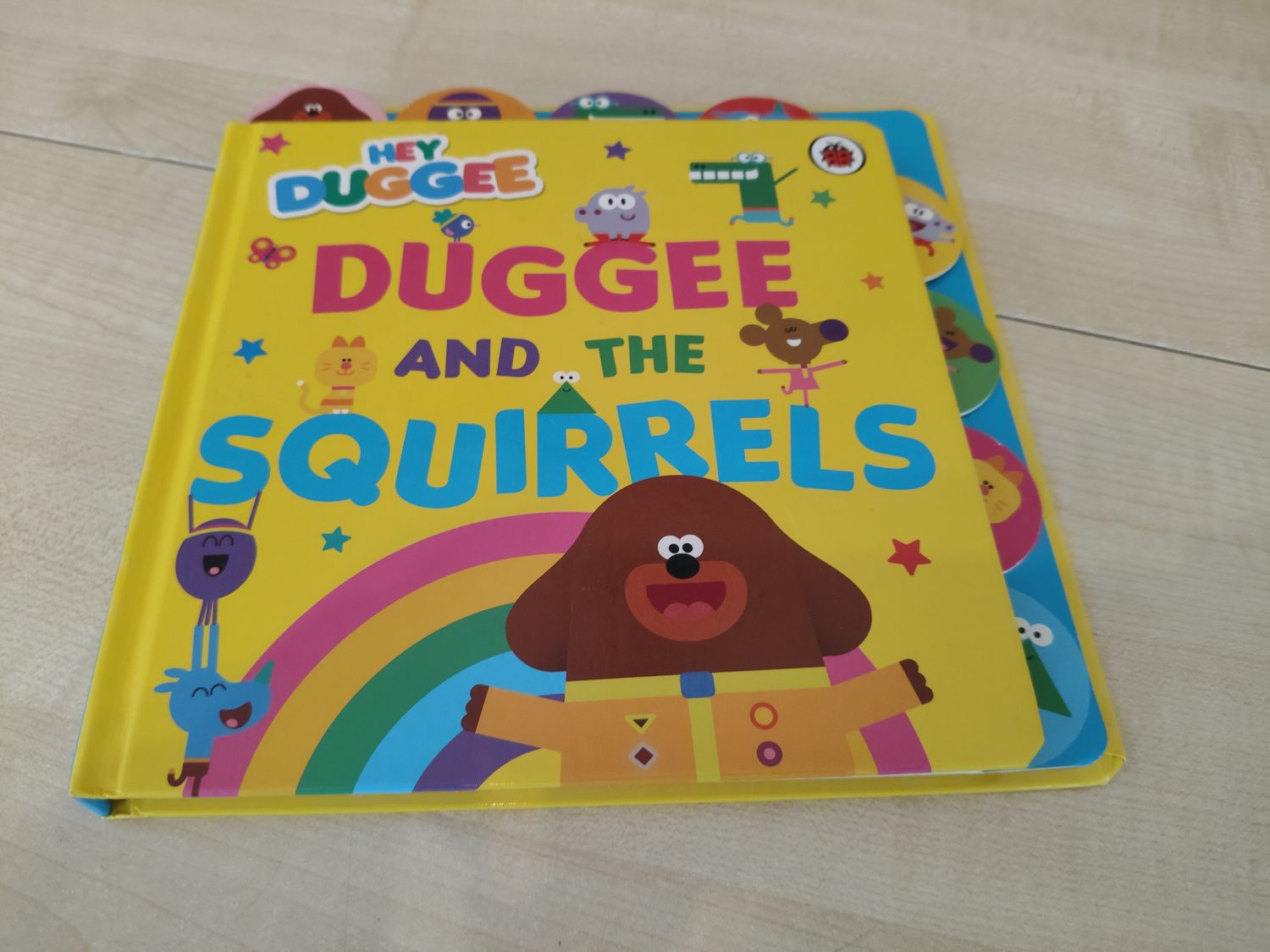 Dugges and the Squirrels