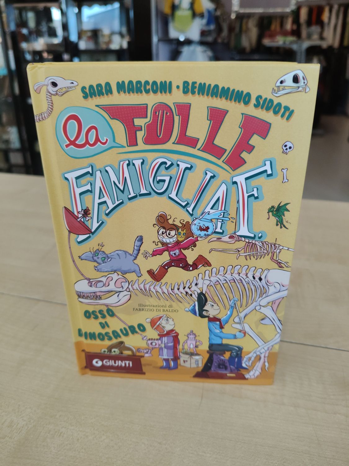 La folle famiglia
