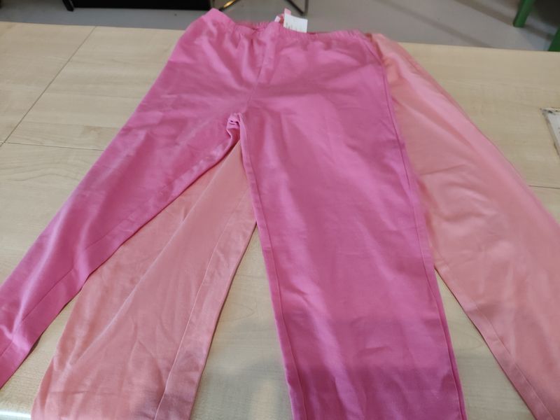 Leggings 13/14 anni Original marines 2 pezzi