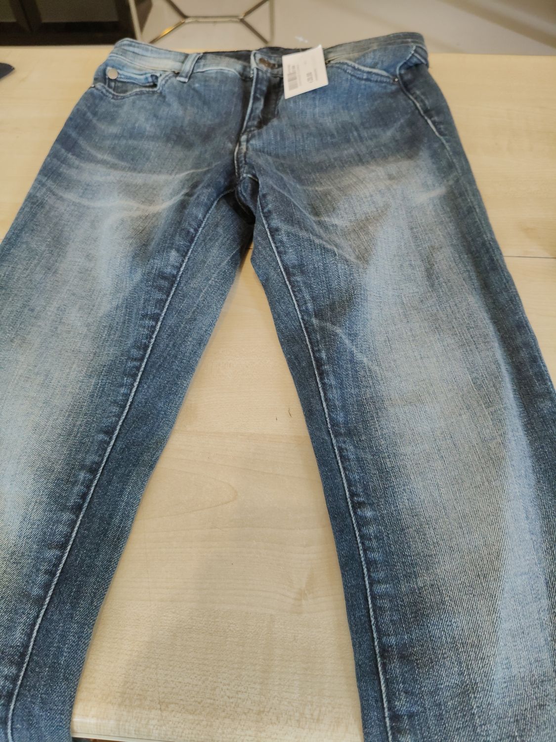 Jeans ragazza tg 25 Armani