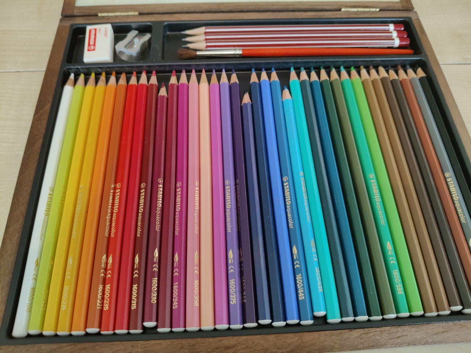 Stabilo aquacolor (non nuovo)
