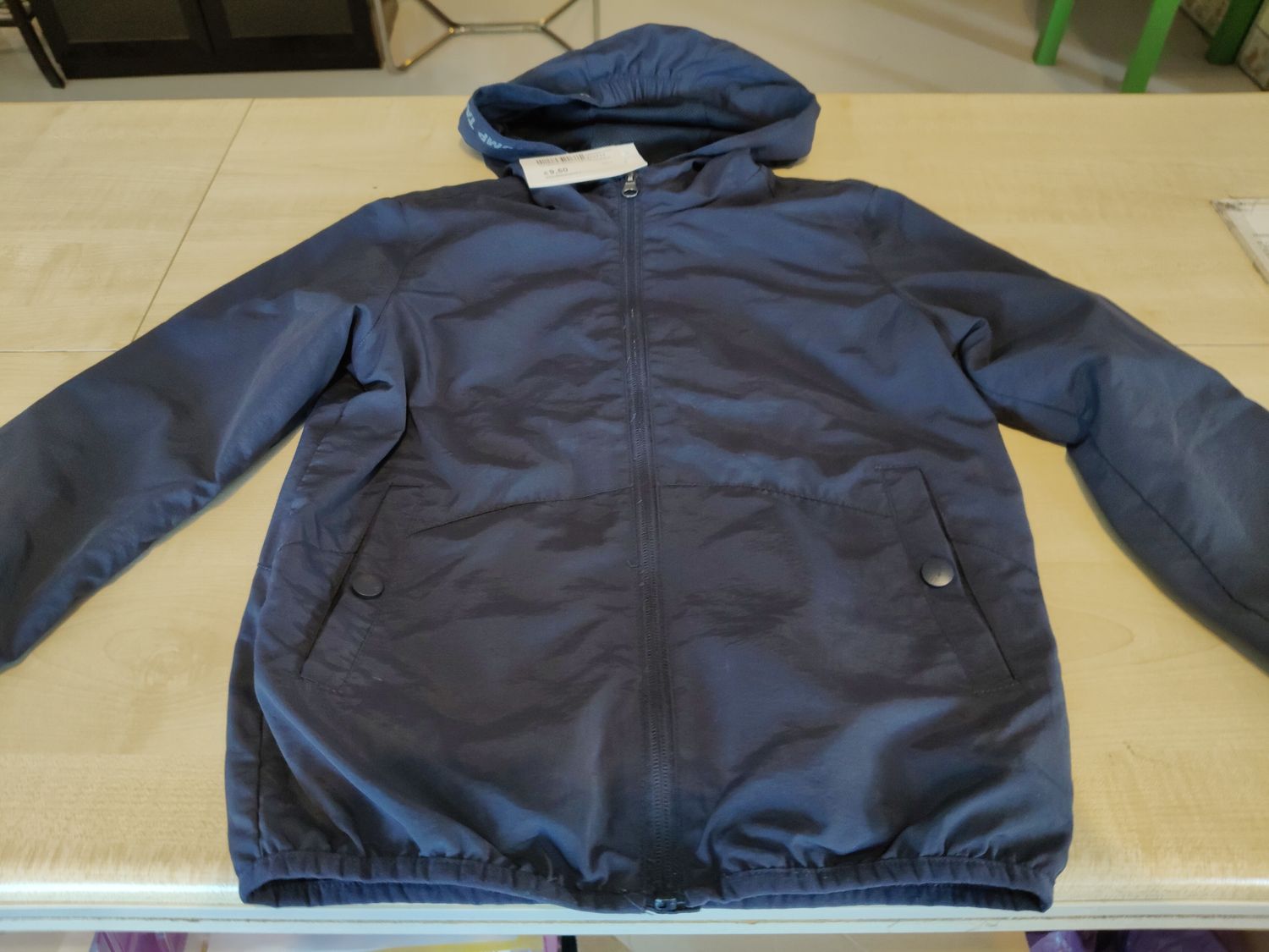 Giubbino bimbo 128 cm Tandem