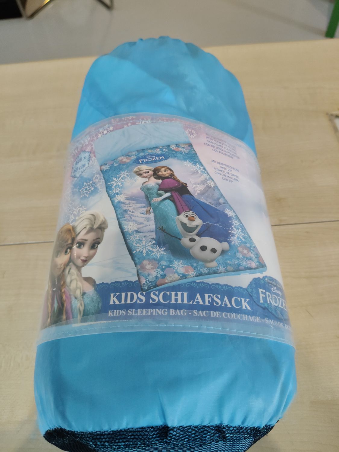 Sacco a pelo Frozen
