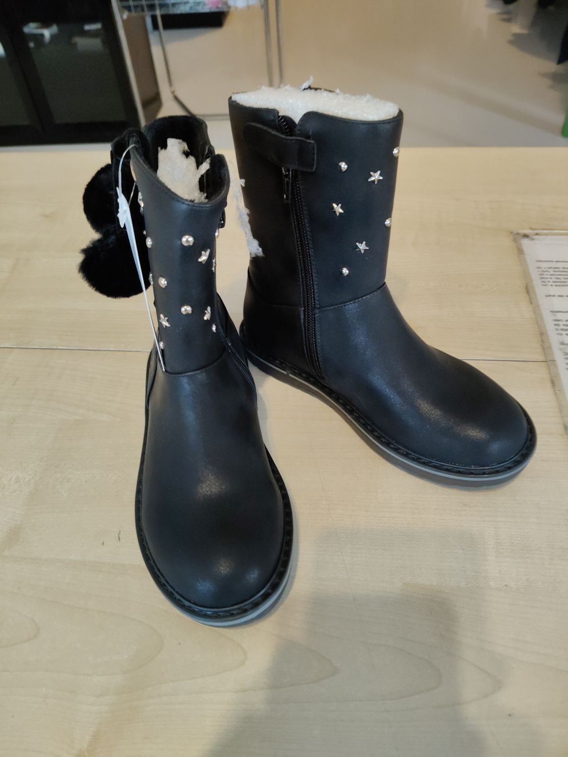 Stivaletti bimba n.31 Lumberjack