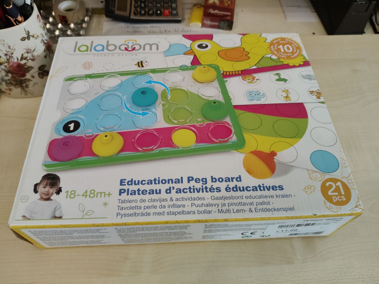 Lalaboom