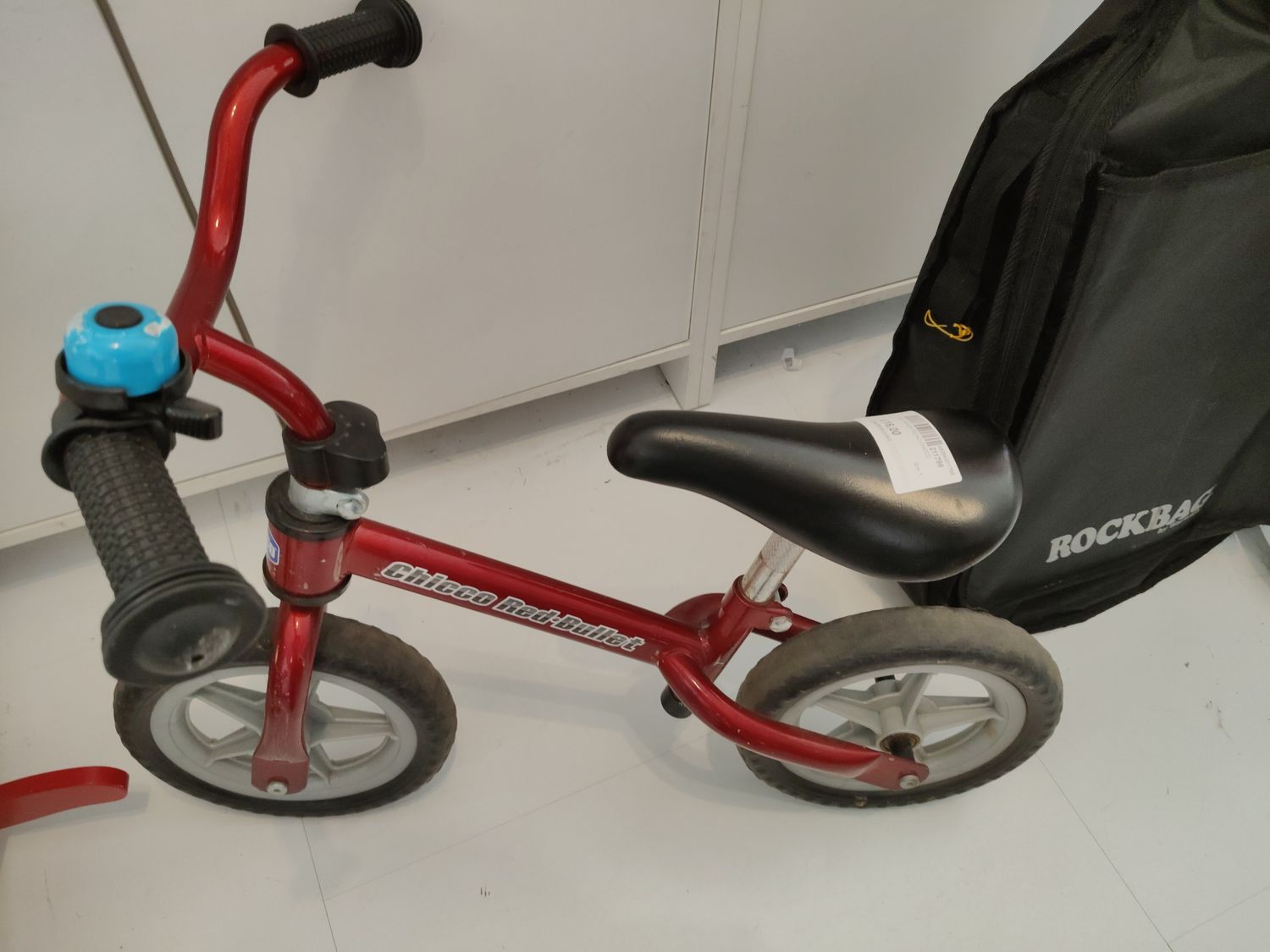 Bici senza pedali Chicco