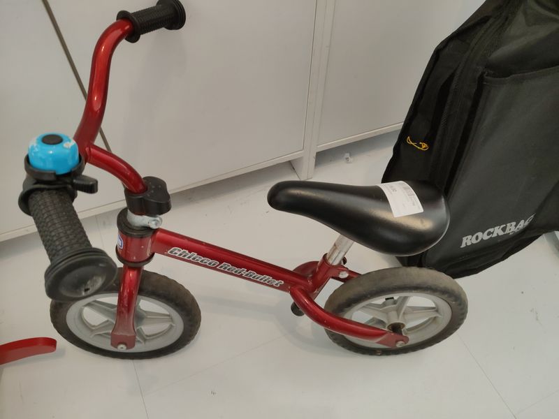 Bici senza pedali Chicco