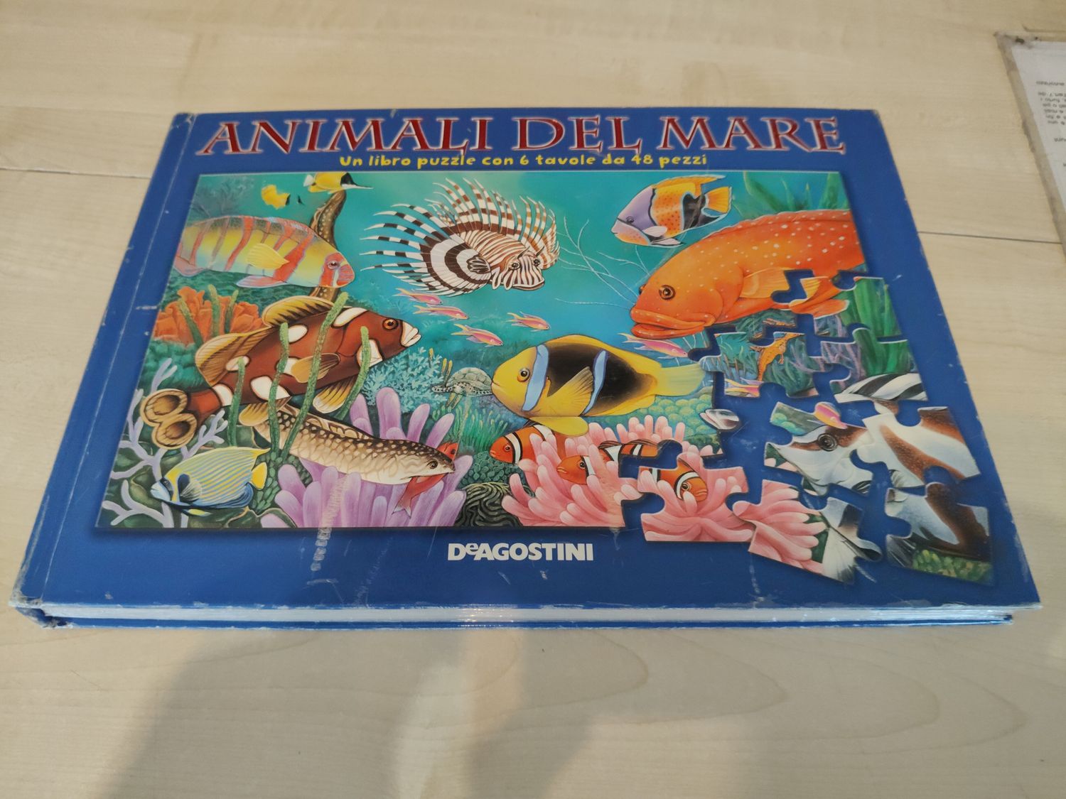 Animali del mare