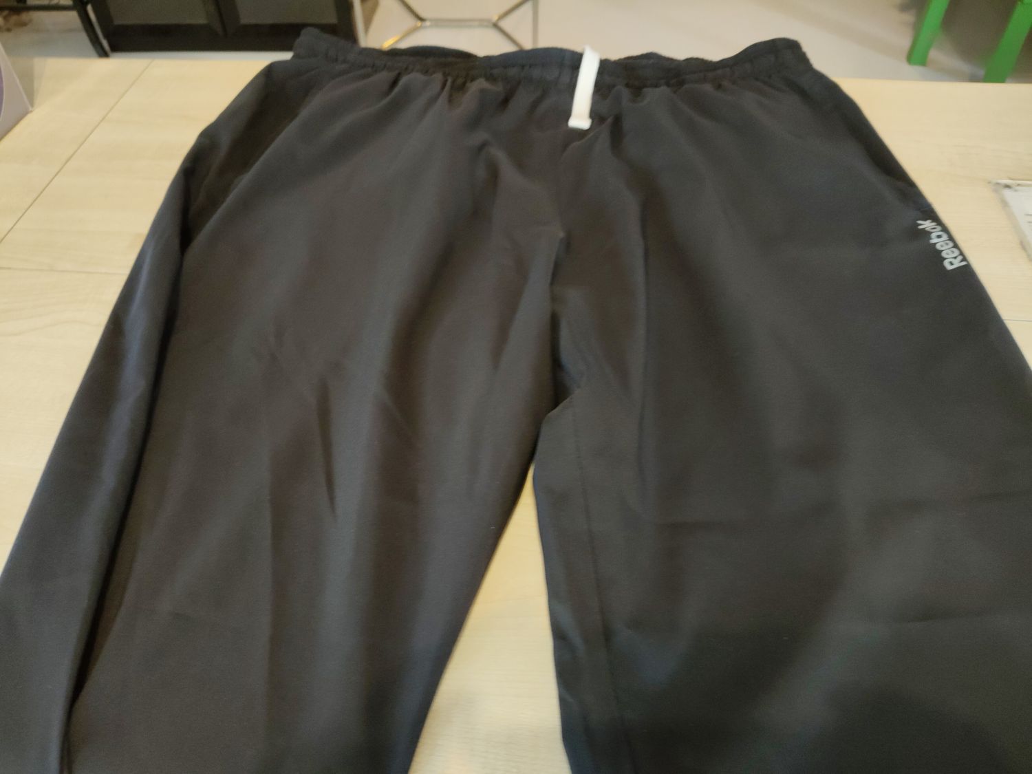 Pantaloni uomo tg XL Reebok