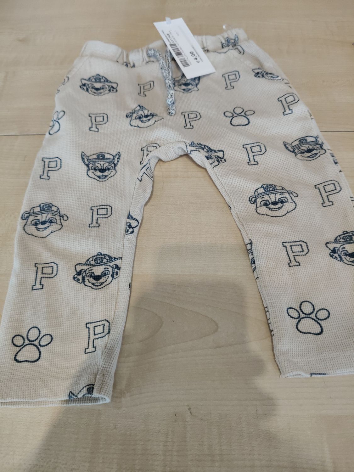 Pantaloni bimbo 12/18 mesi C&amp;A