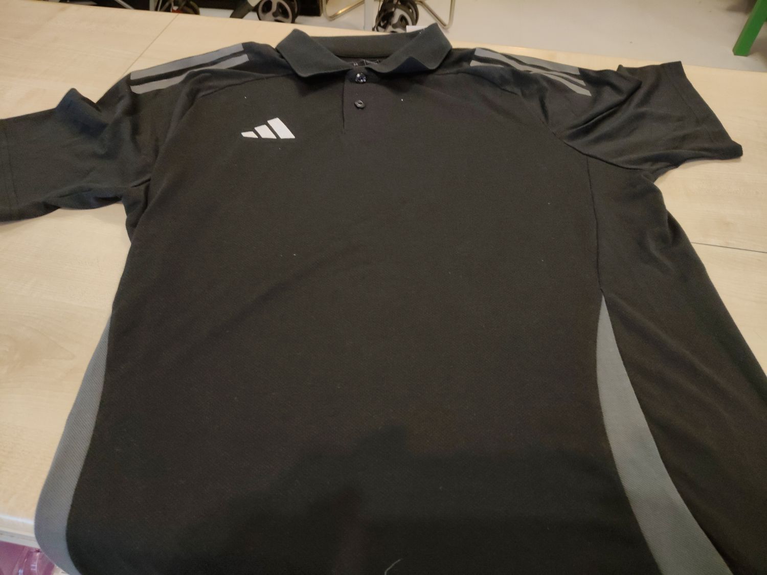 Maglietta ragazzo tg M Adidas