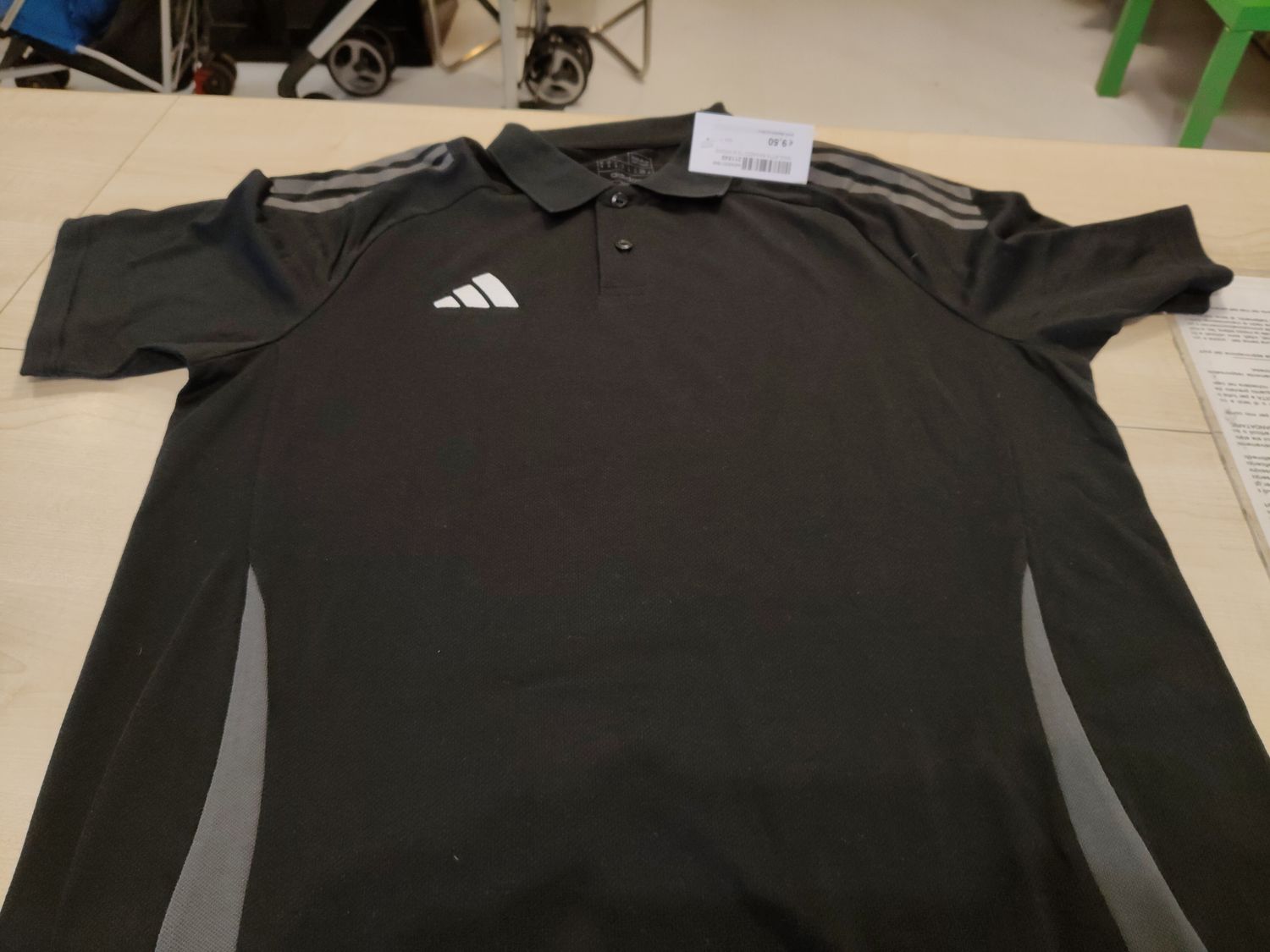 Maglietta ragazzo tg M Adidas