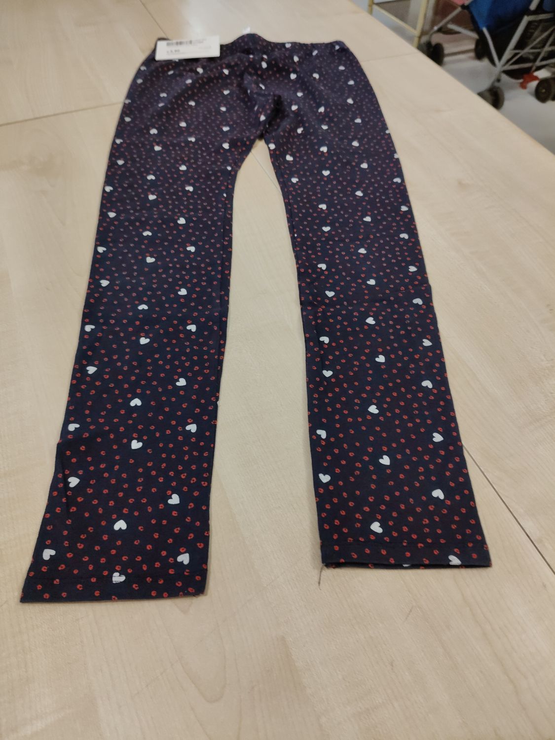 Leggings 9/10 anni Idexe&#39;