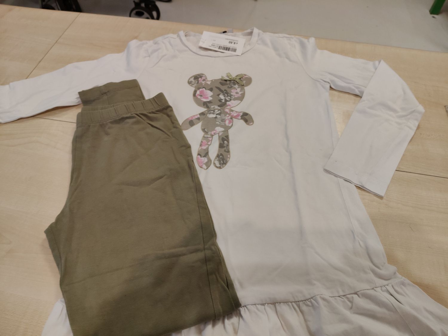Completo bimba 10 anni Original Marines