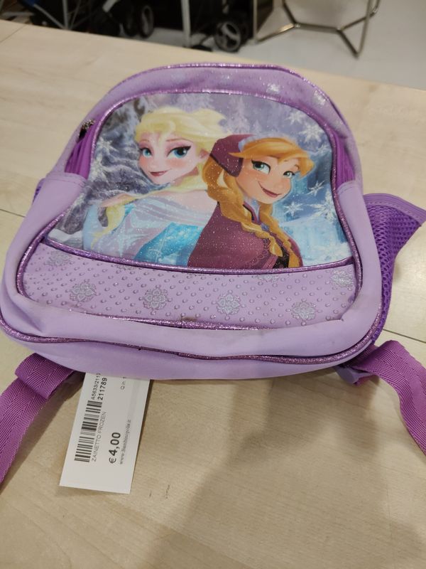 Zainetto Frozen