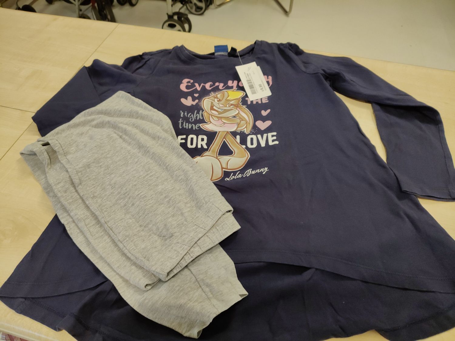 Completo bimba 10 anni Original Marines