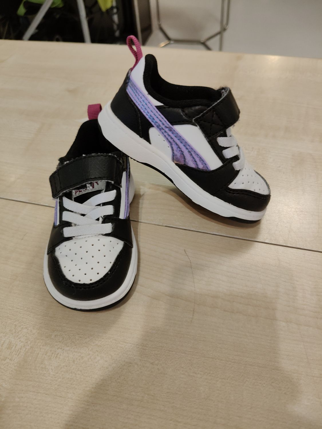 Scarpe bimba n.20 Puma