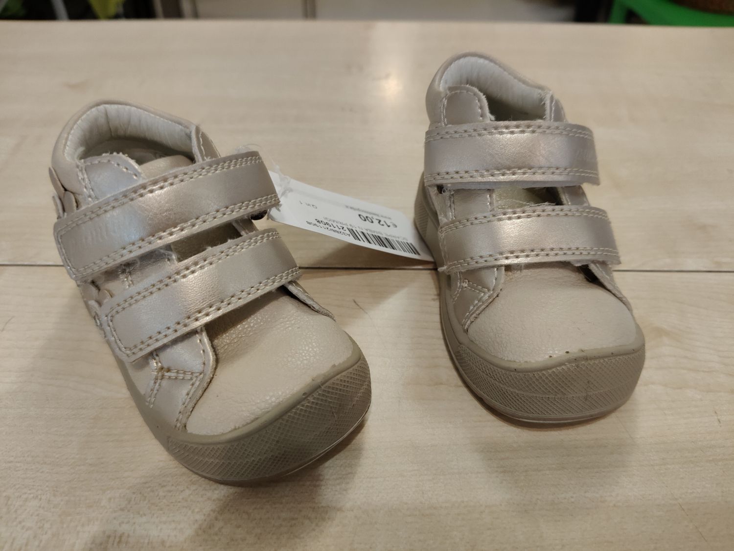 Scarpe bimba n.19 Primigi