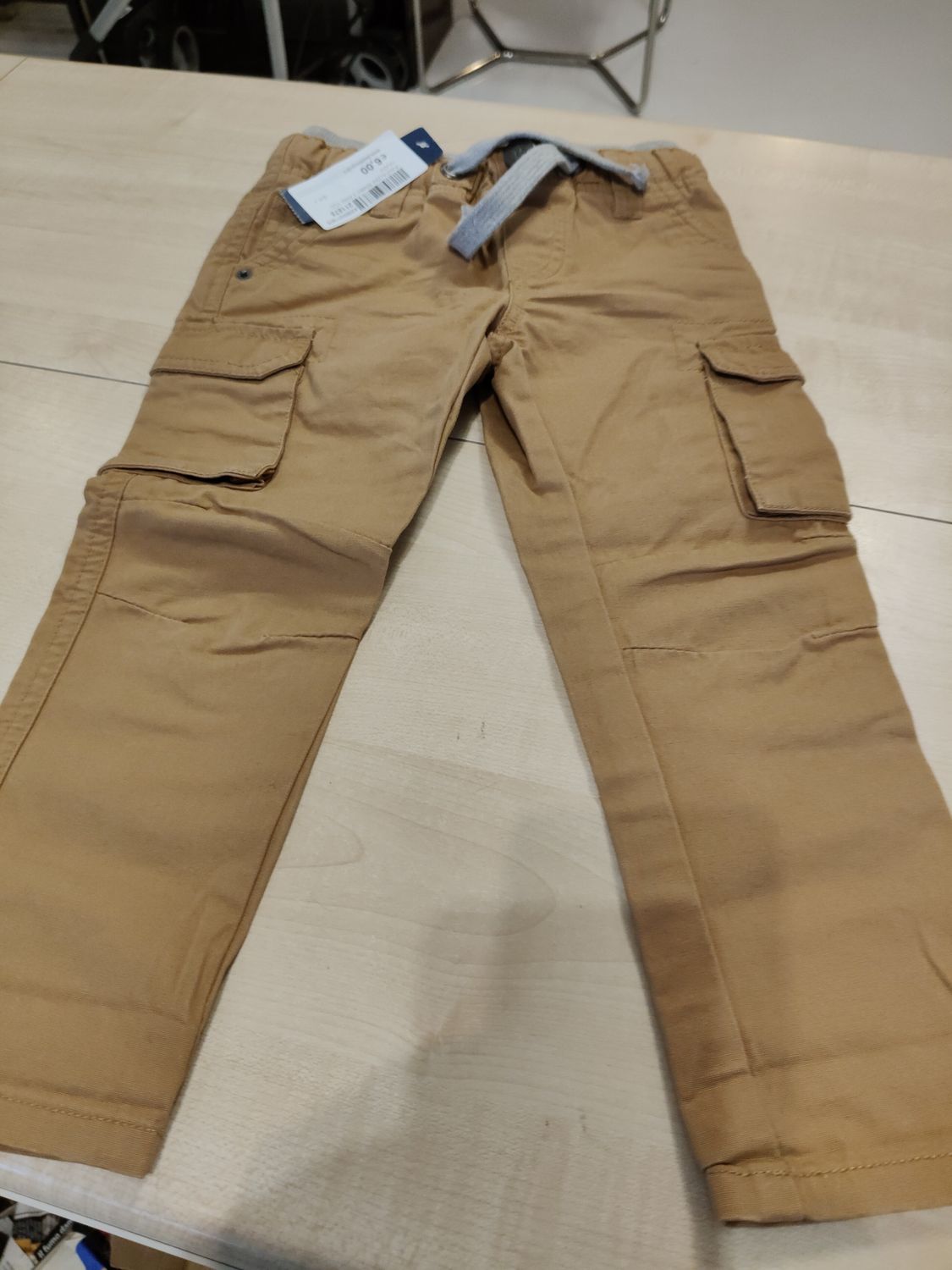 Pantaloni bimbo 3 anni Ycc nuovi