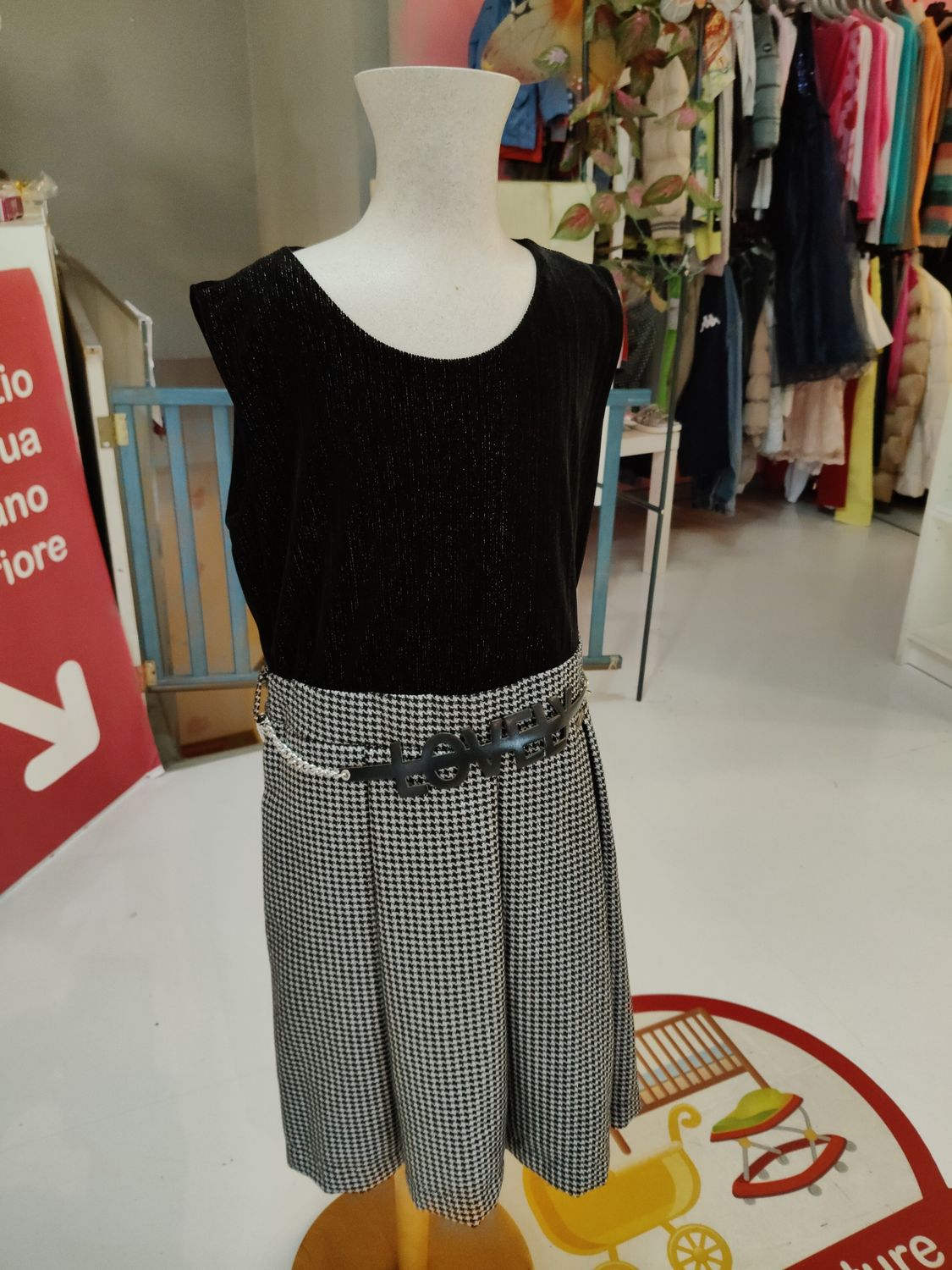 Vestito 13/14 anni Sarah Chloe