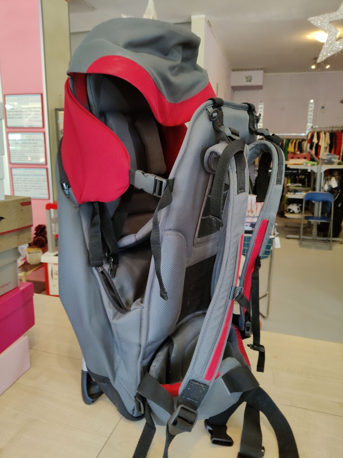 Zaino da montagna Finder Chicco