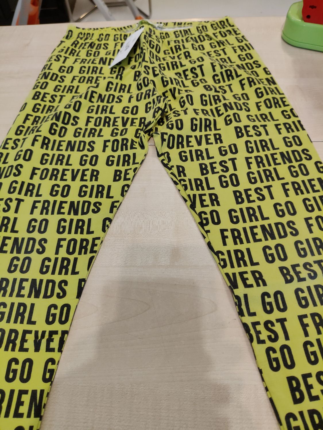 Leggings 9/10 anni Original Marines