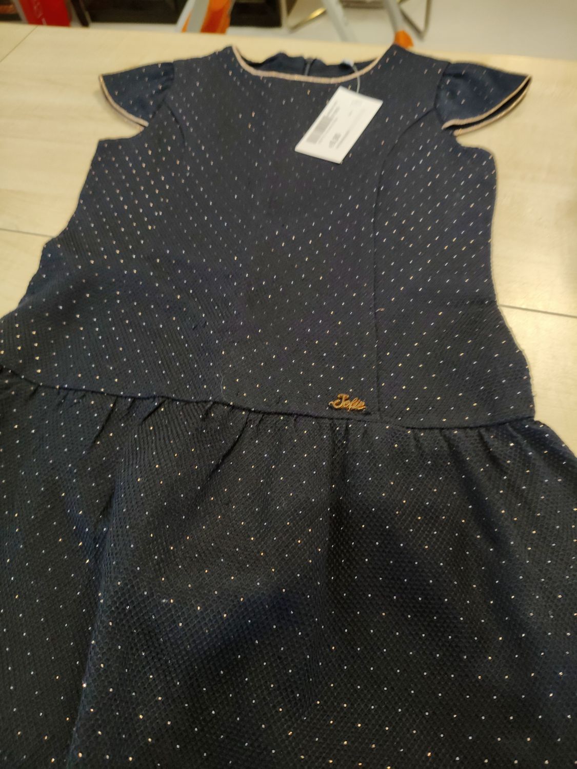 Vestito 7/8 anni Idexe&#39;