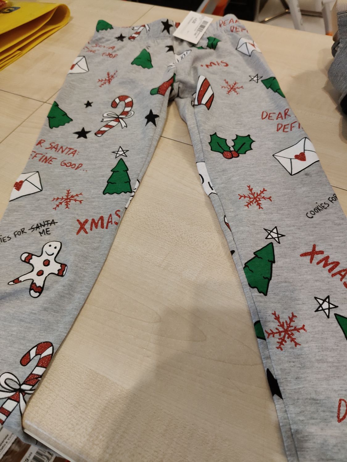 Leggings 10 anni Zara