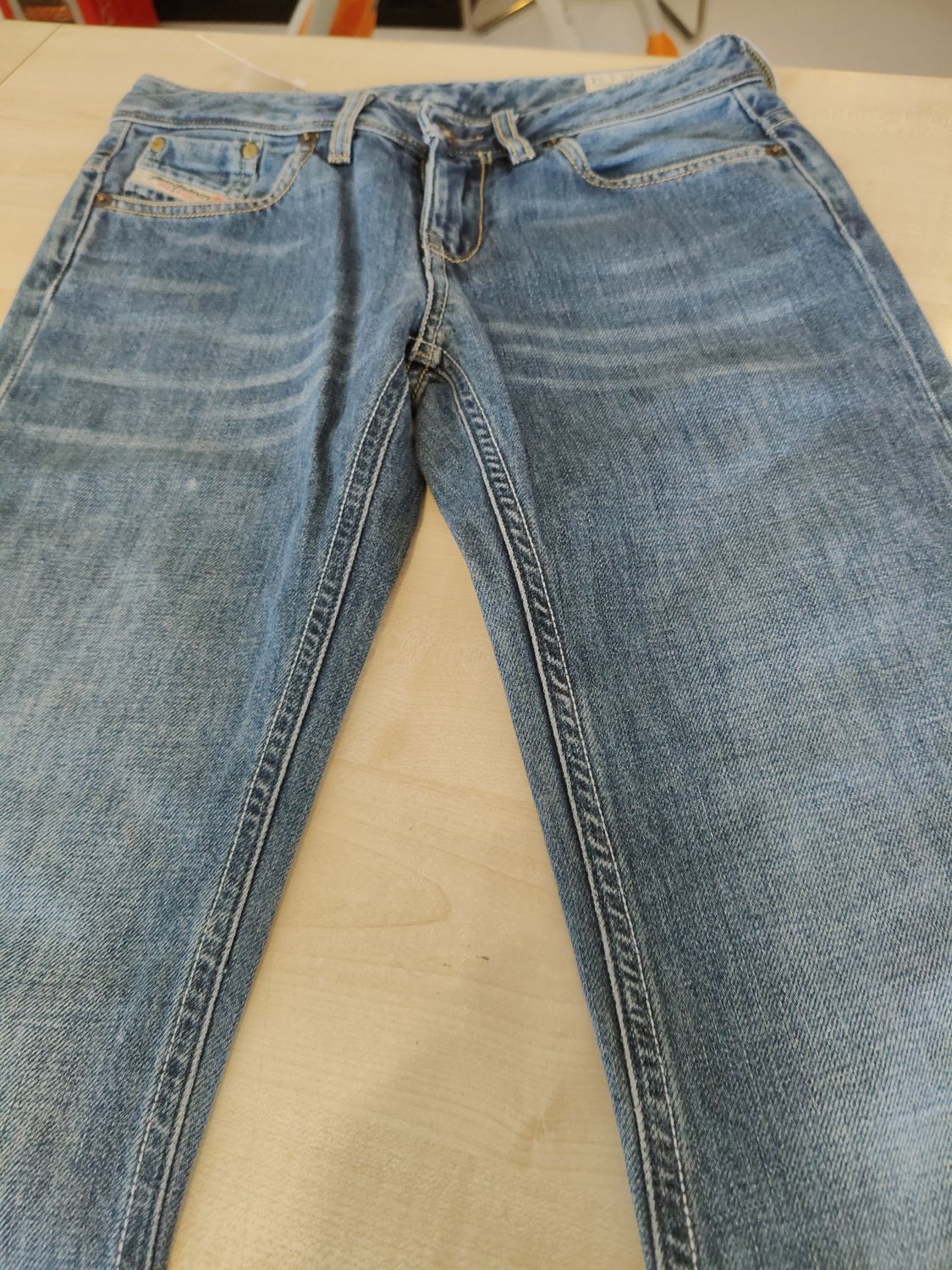 Jeans ragazza tg 25 Diesel