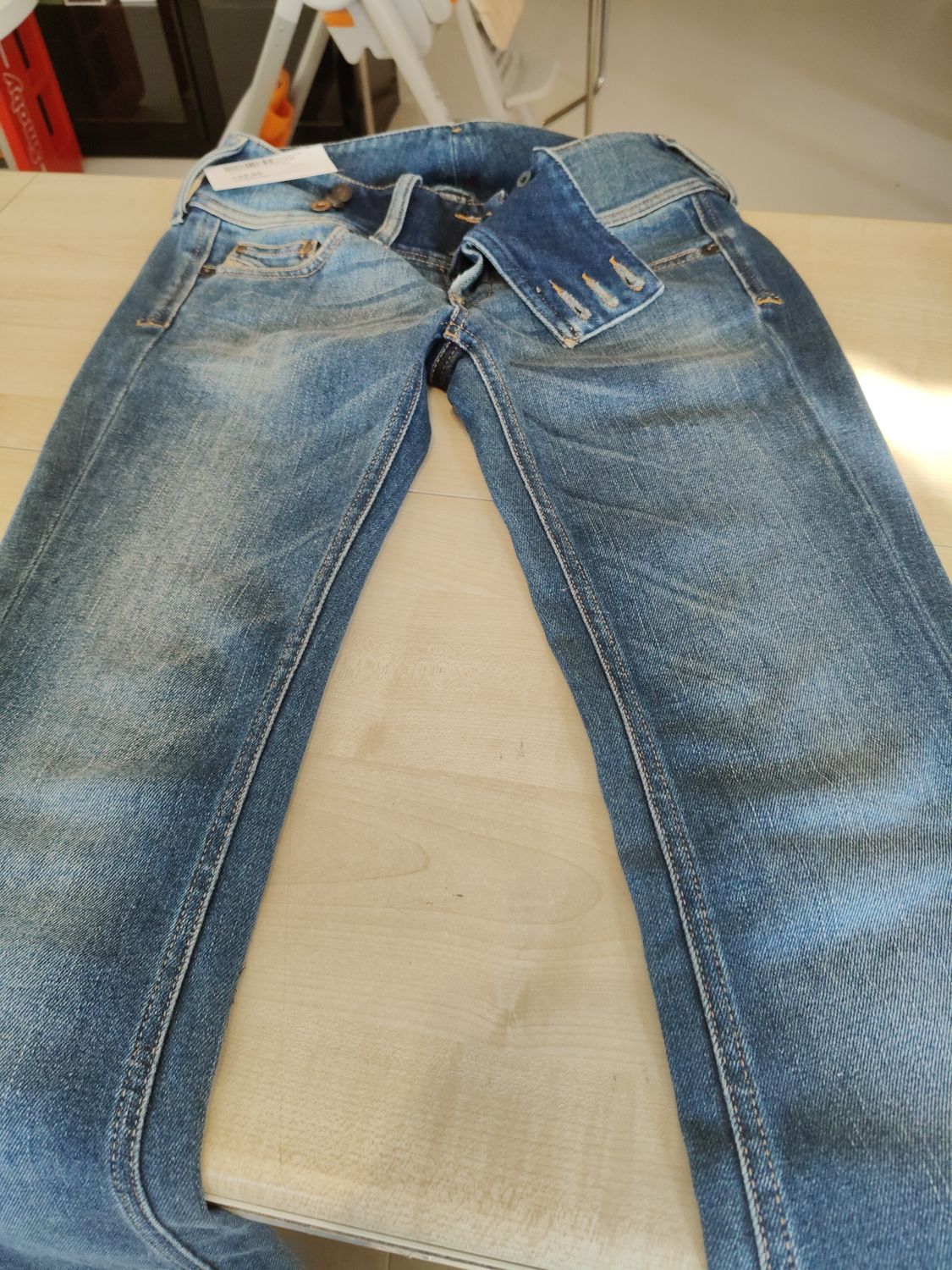 Jeans donna tg 27 Diesel