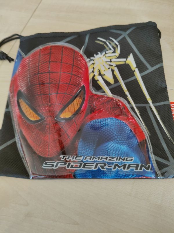 Sacchetta Spiderman