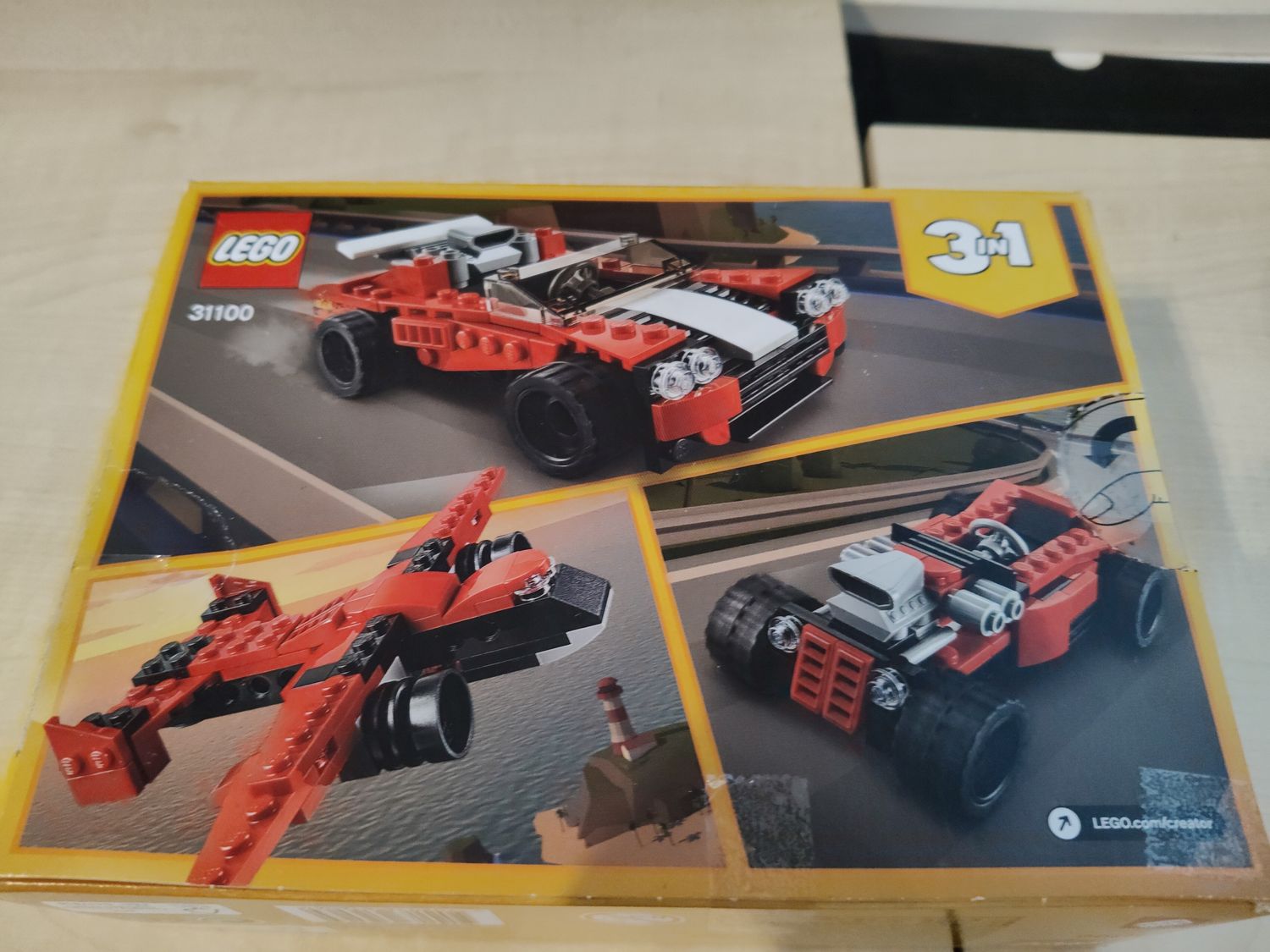 Lego 3110