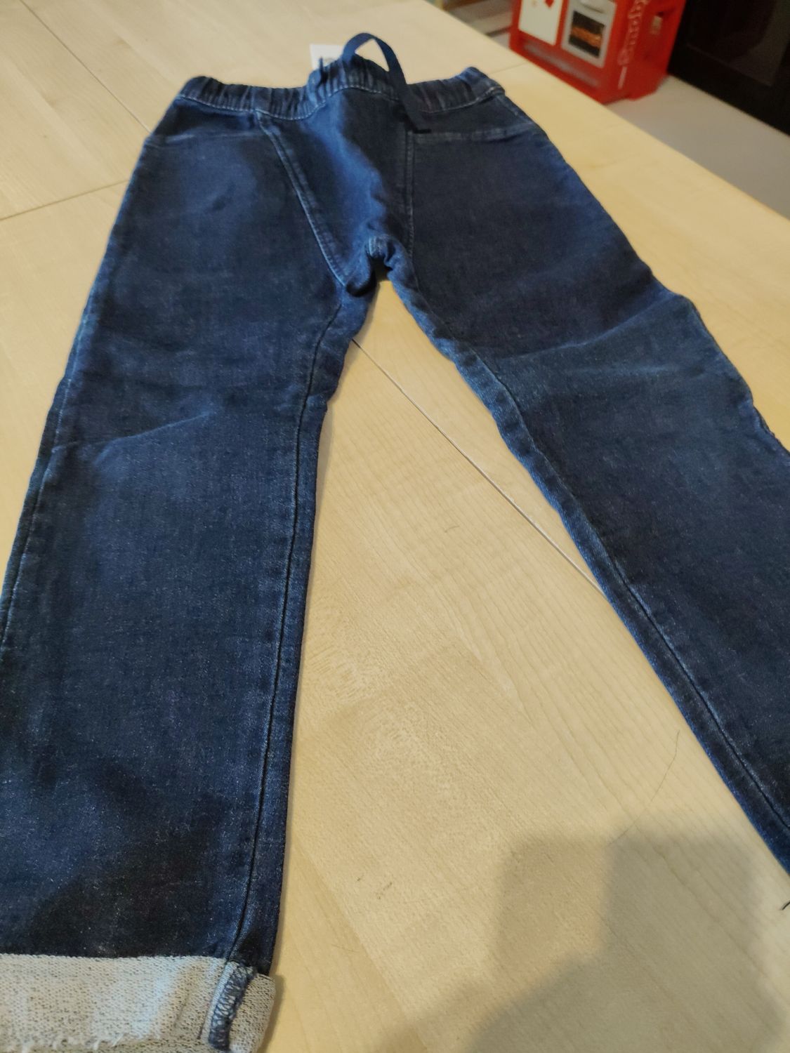 Pantaloni bimbo 5 anni Guess
