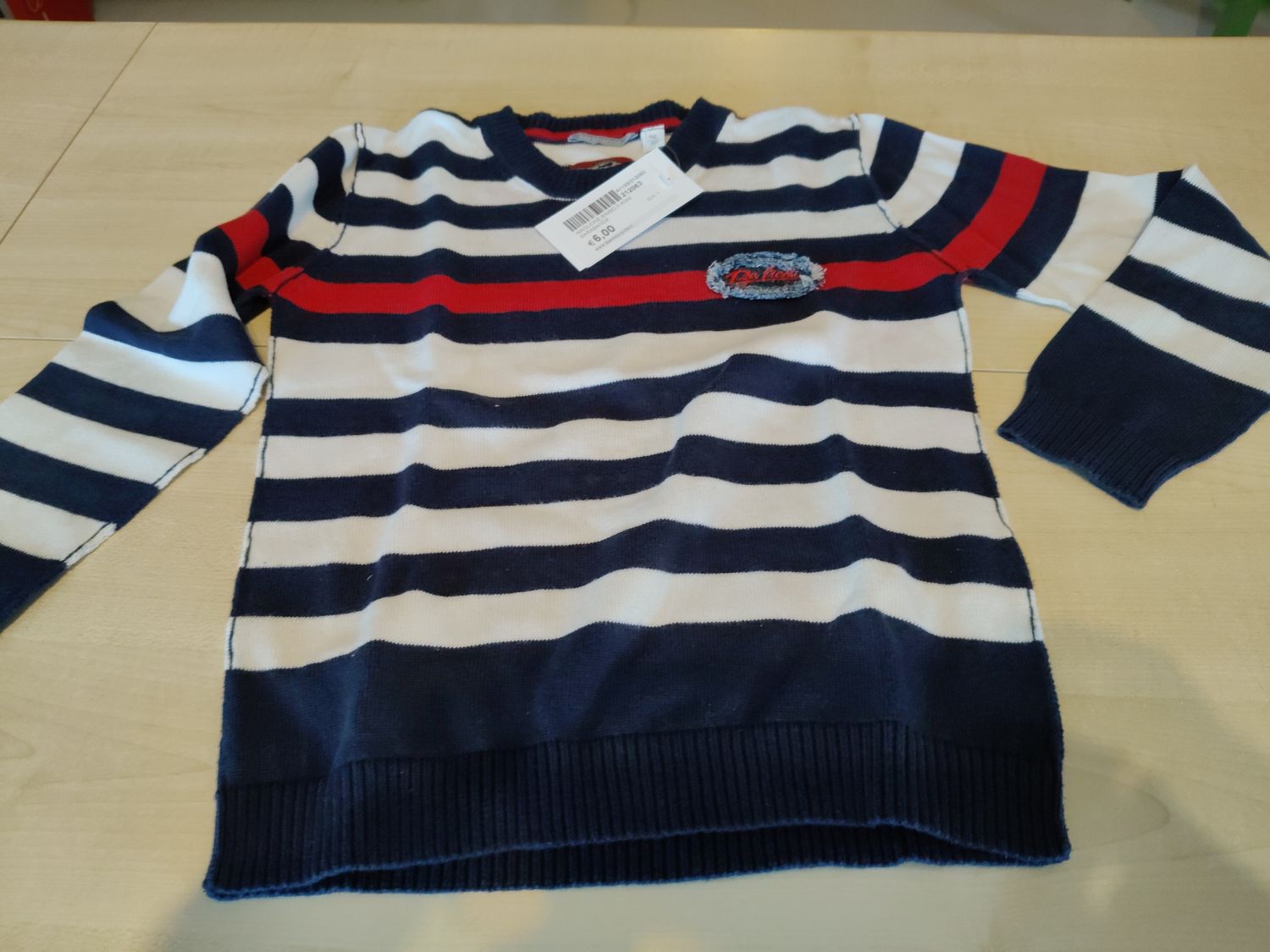 Maglione bimbo 5 anni Sarabanda