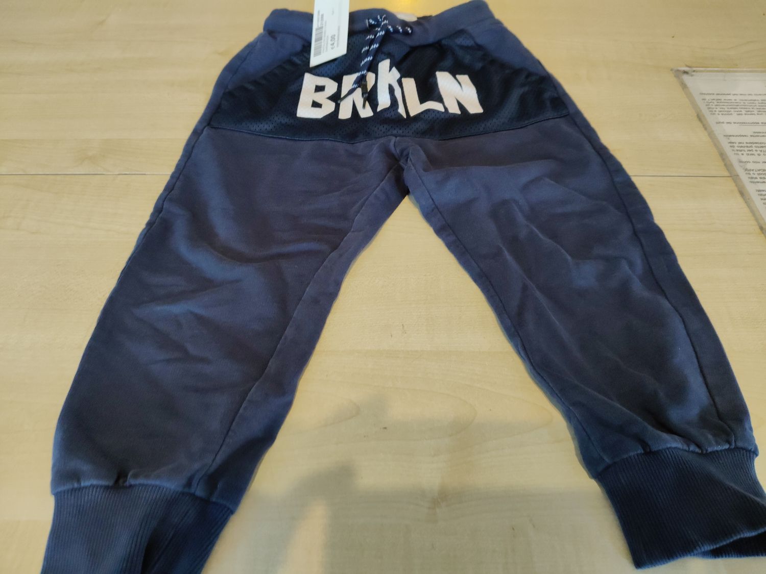 Pantaloni bimbo 3 anni Sarabanda
