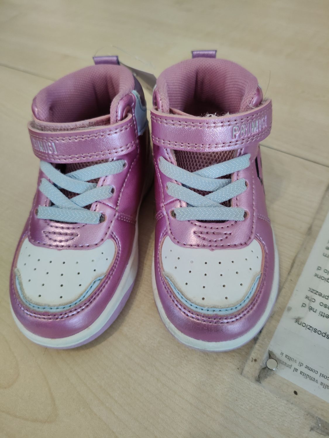 Scarpe bimba n 21 Primigi