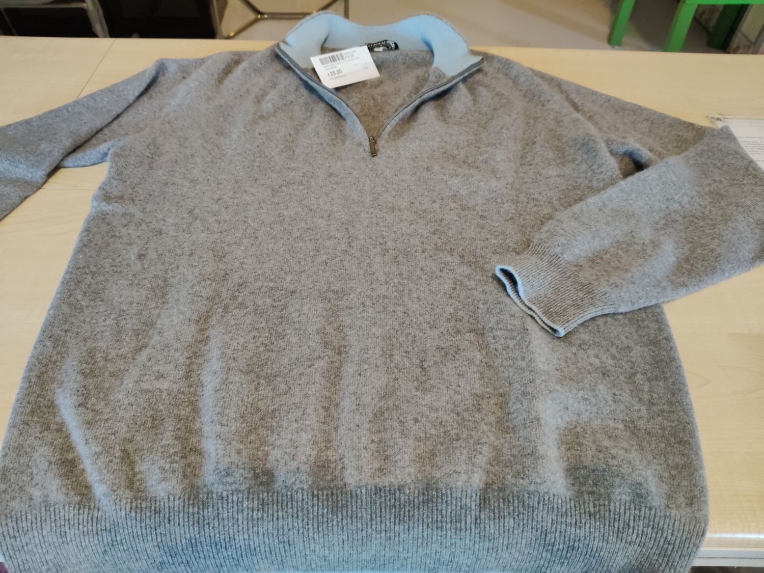 Maglione uomo tg M Invidiauomo Cashmere