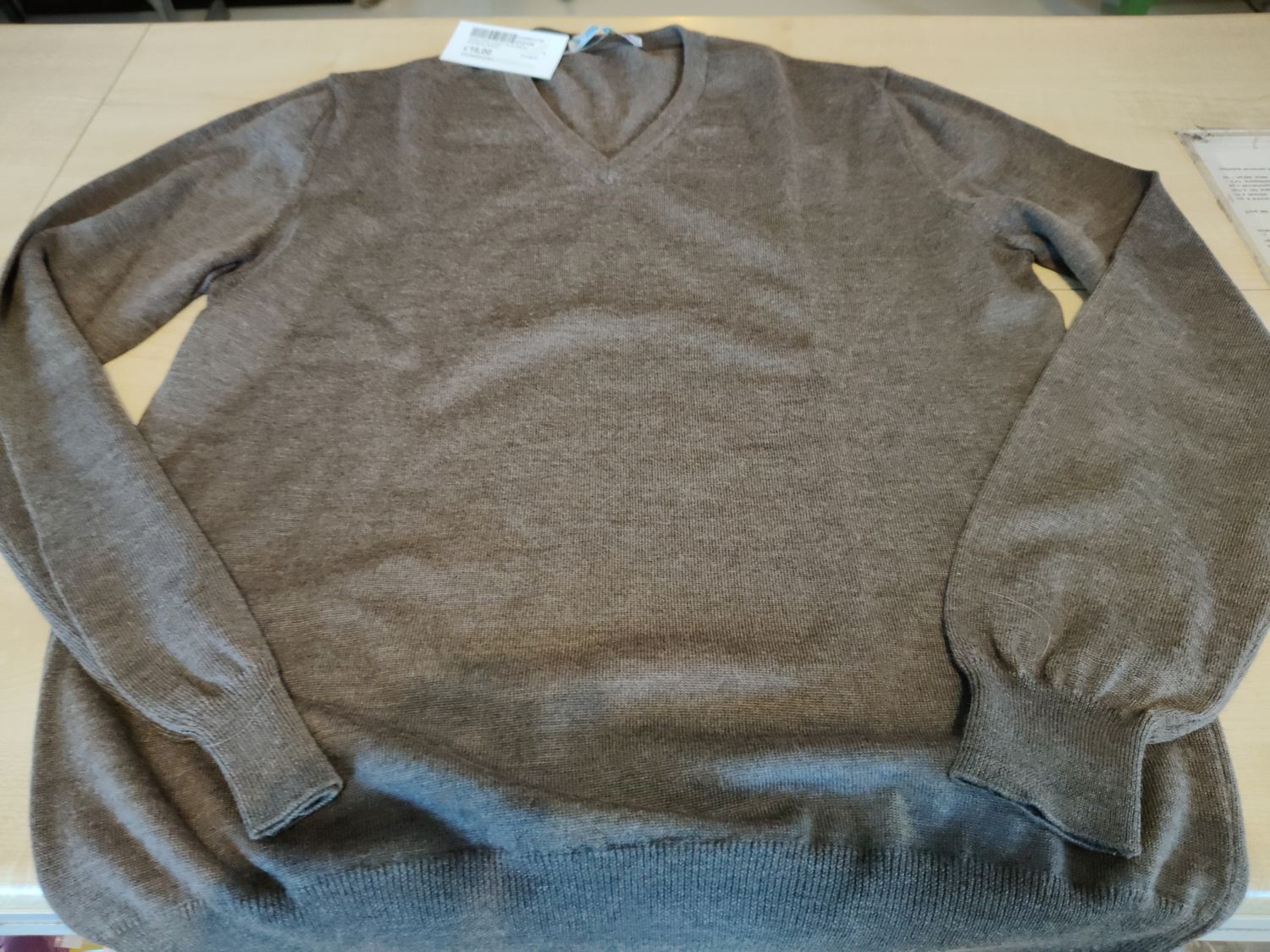 Maglione uomo tg S ca. Andrew Sport