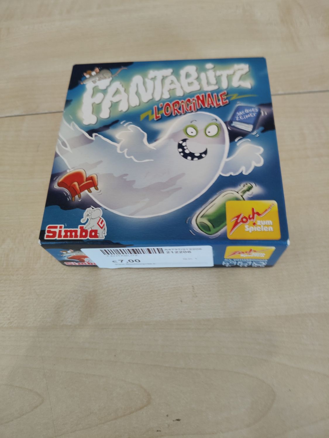 Fantablitz