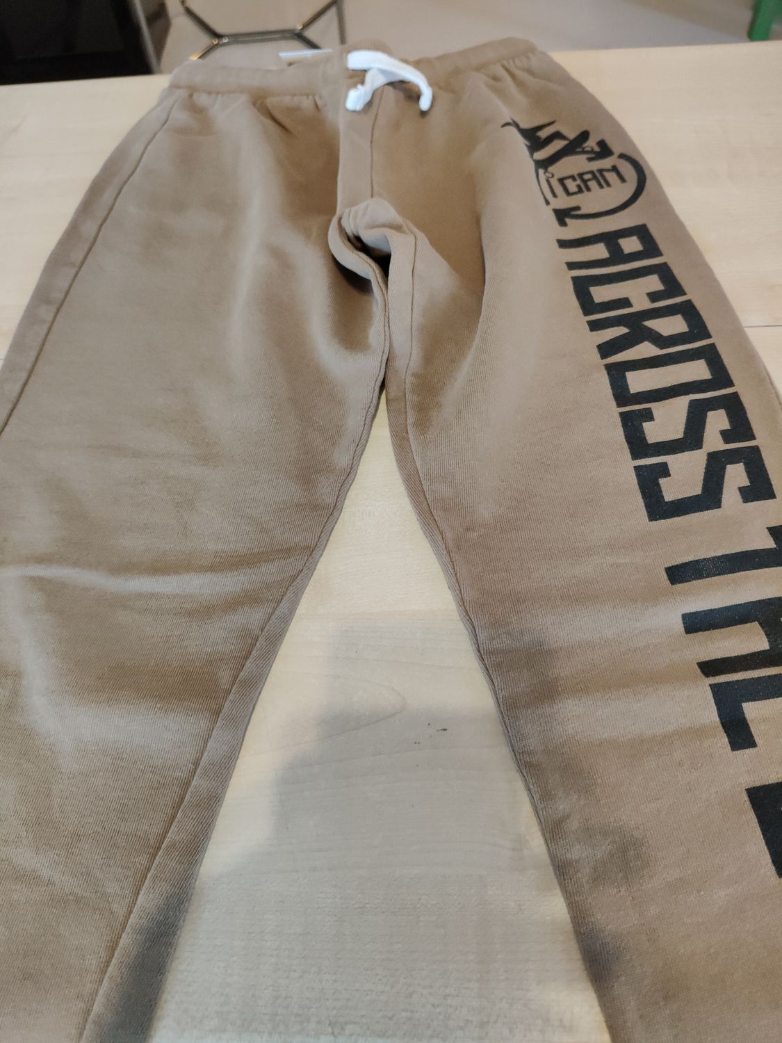 Pantaloni bimbo 10 anni Melby