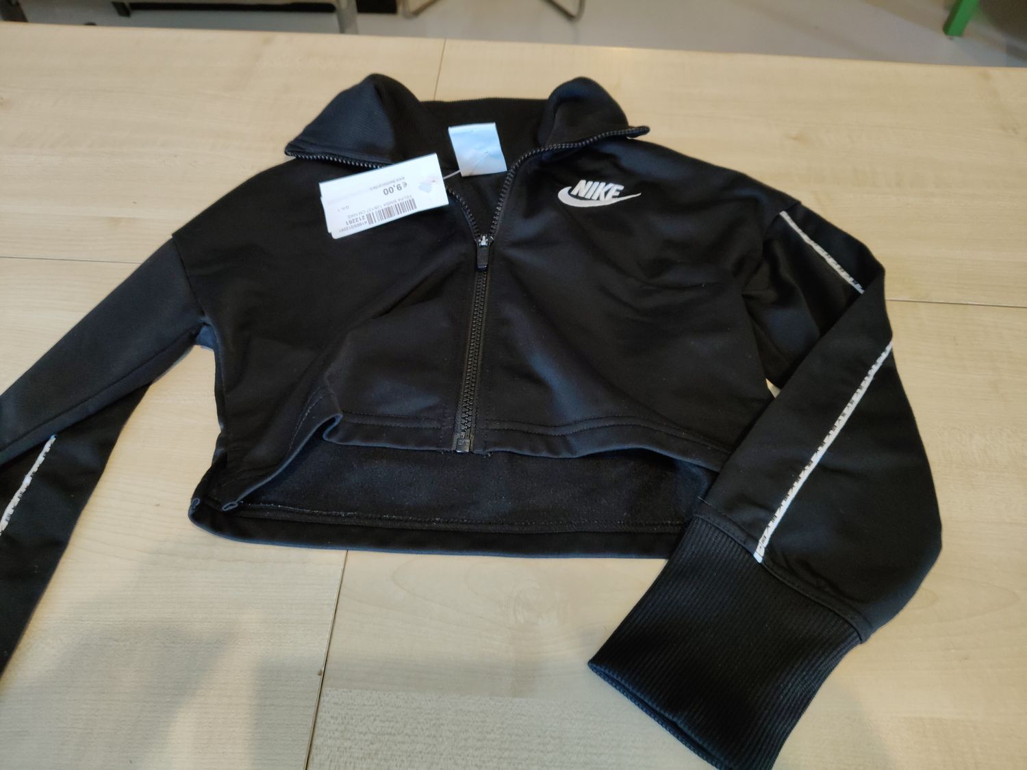 Felpa bimba 128/137 cm NIKE