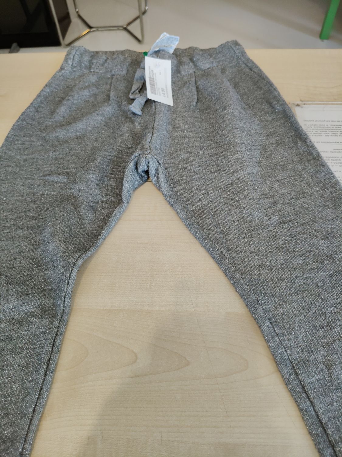 Pantaloni bimba 10/11 anni Benetton