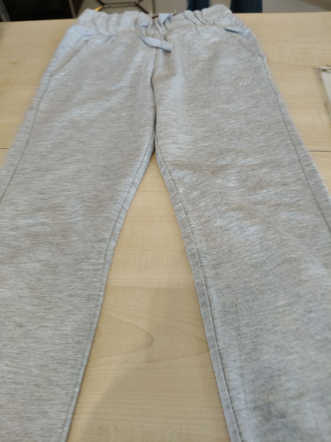Pantaloni bimba 6 anni Original marines