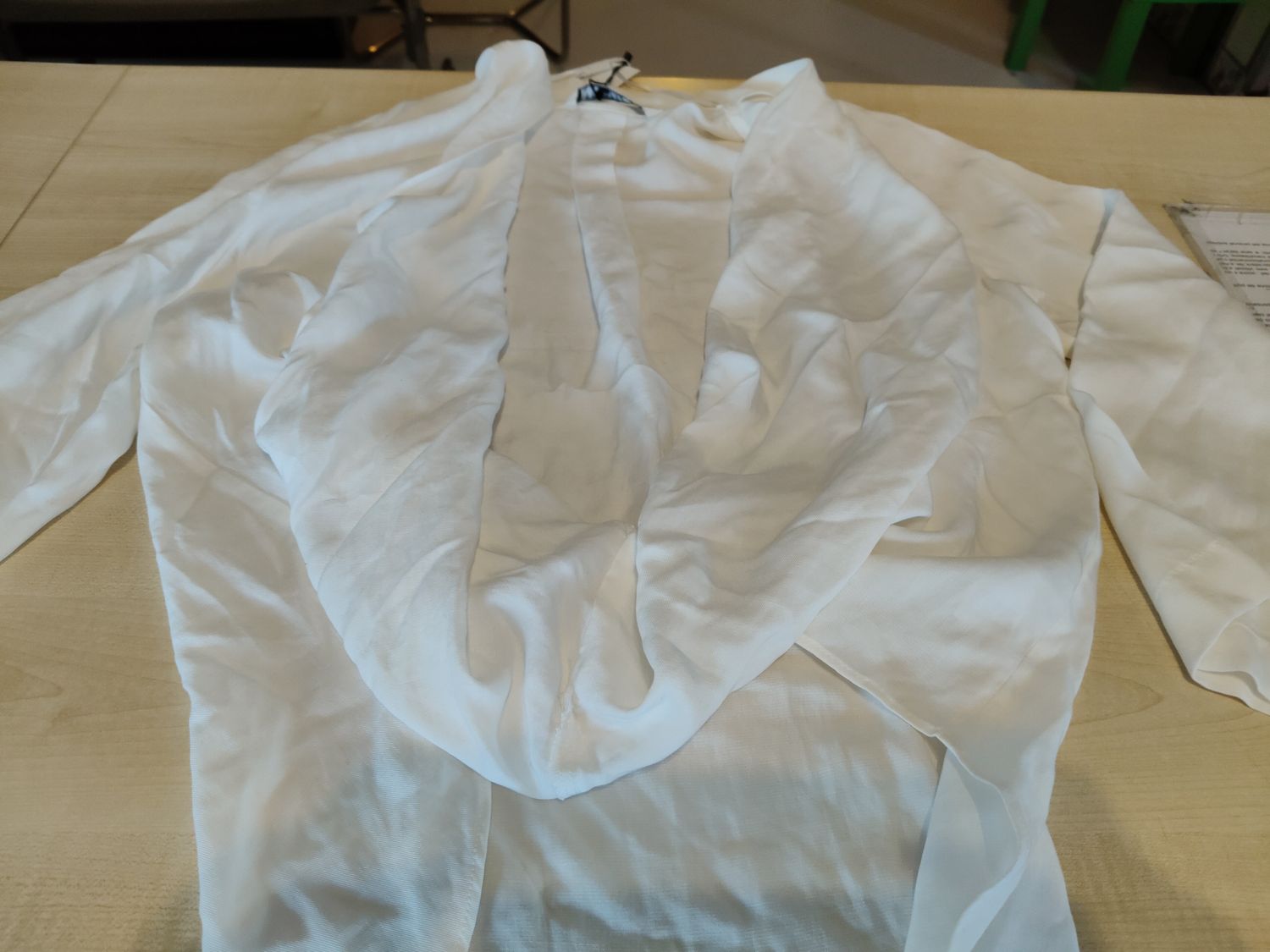 Camicia donna tg XL Zara nuova